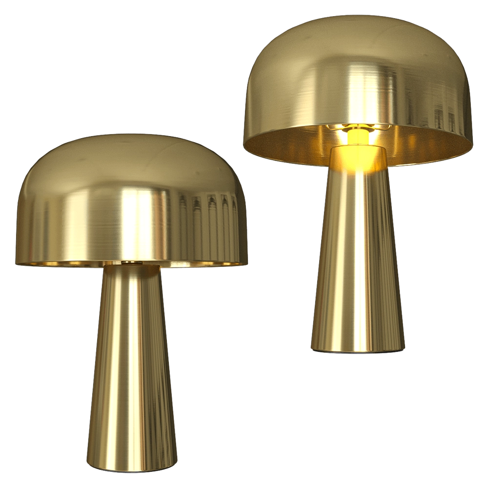 Markslojd - Table lamp Blanca Brozne 3D Model