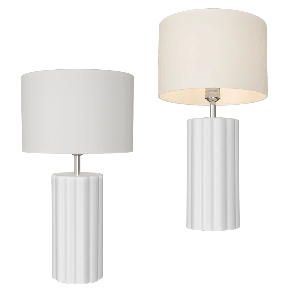 Markslojd - Table lamp COLUMN 3D Model