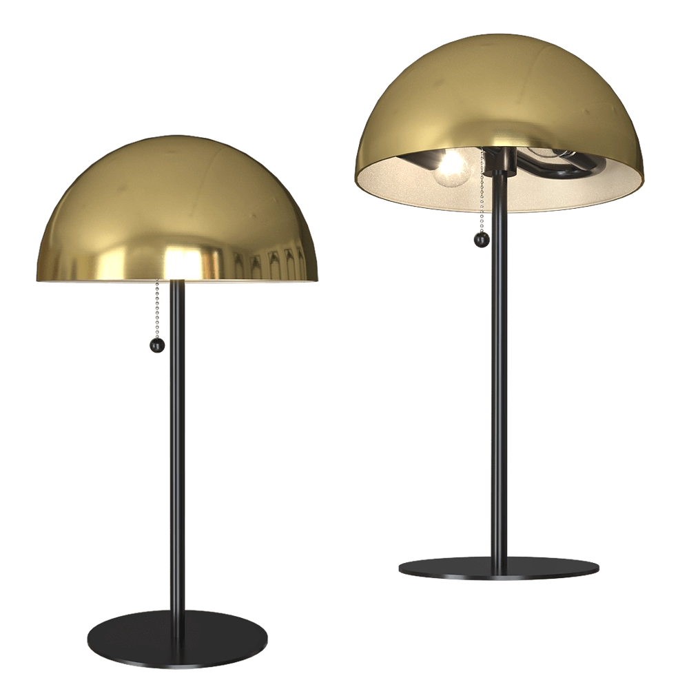 Markslojd - Table lamp DOME 2L 3D Model
