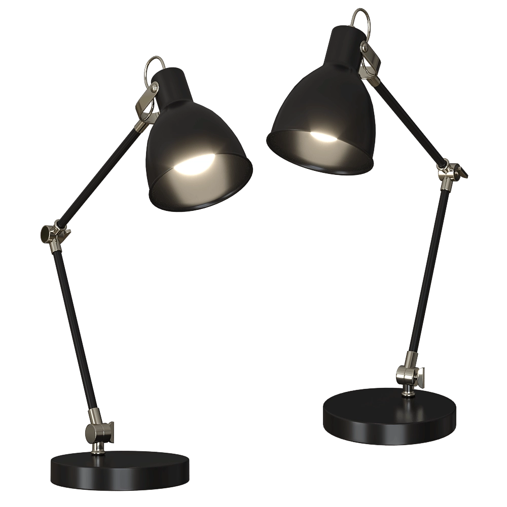 Markslojd - Table lamp HOUSE 3D Model