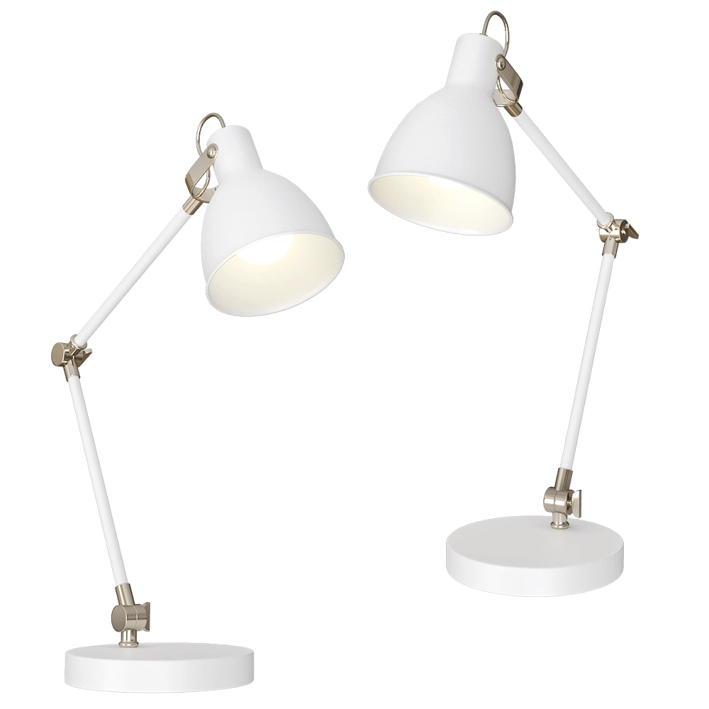 Markslojd - Table lamp House White 3D Model