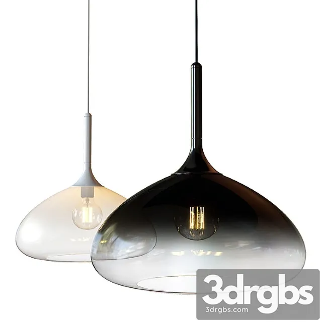 Marksloyd Ceiling Lamp Cooper 3D Model Free