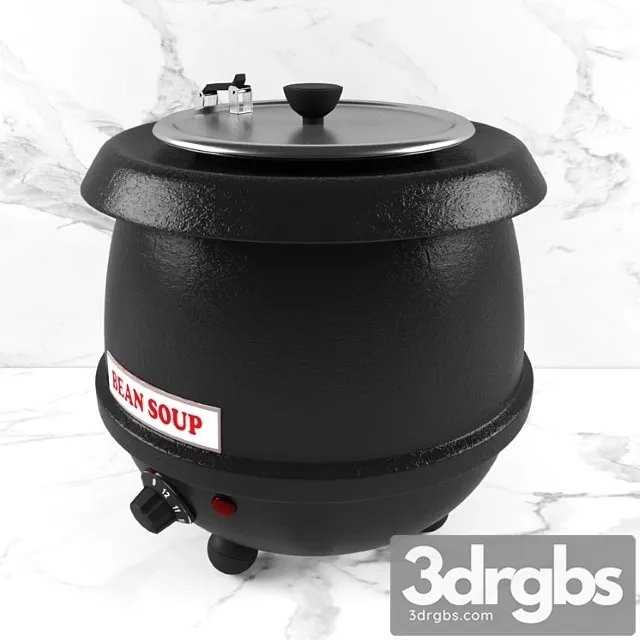 Marmit gastrorag sb-6000 2 3D Model Free