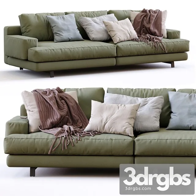 Marmont 2 3D Model Free