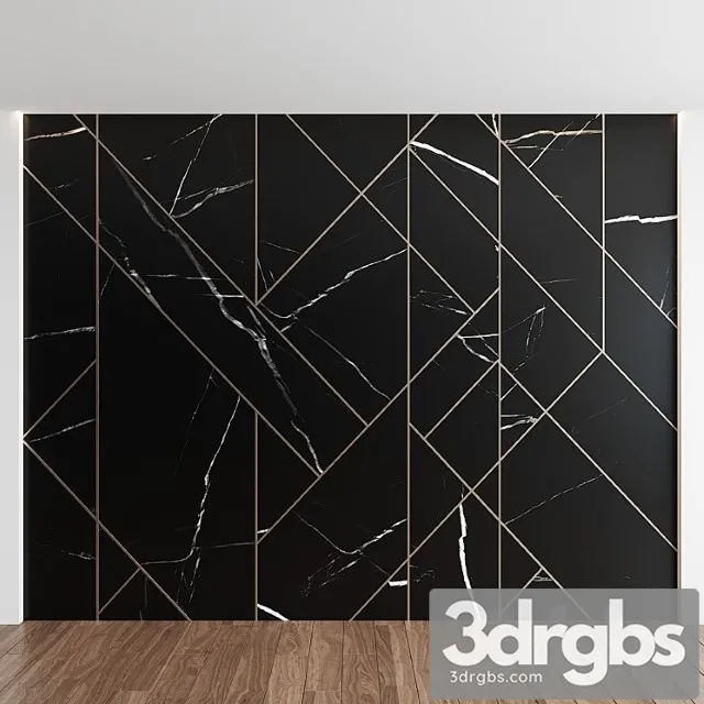Marquina Ardeco 3D Model Free