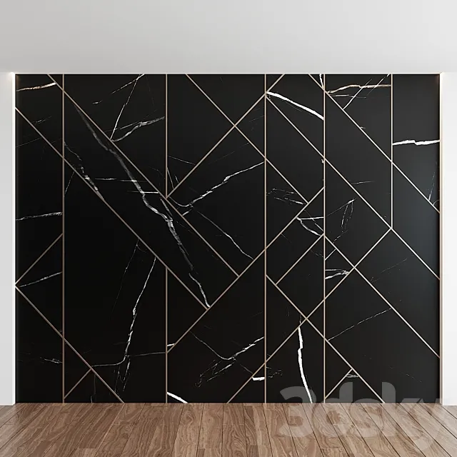 marquina_ardeco 3D Model