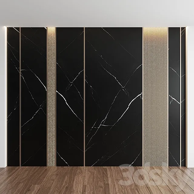 marquina_arrow 3DModel