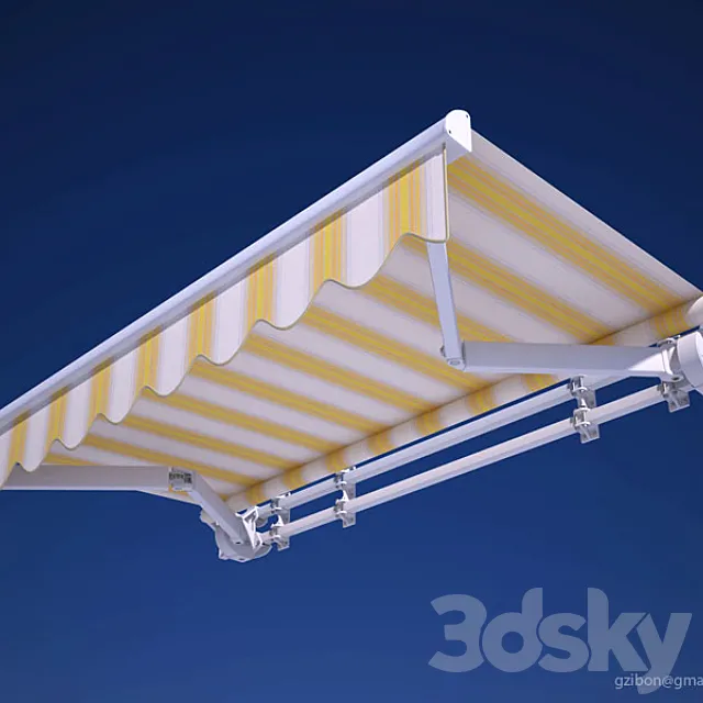 Marquis "Giant" 3D Model