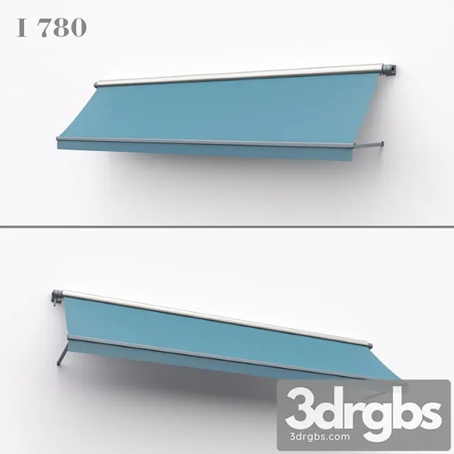 Marquise i 780 3D Model Download