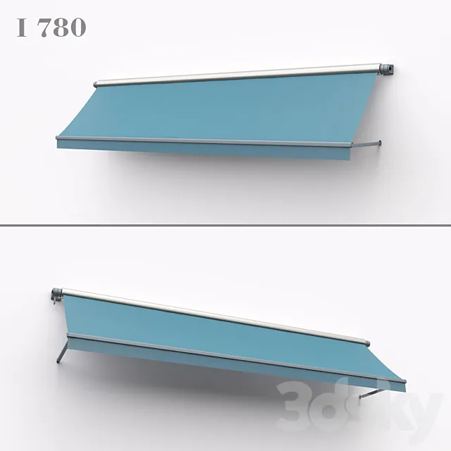Marquise I 780 3D Model