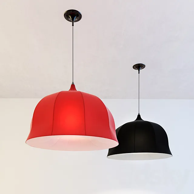 MARS LIGHTING 3D Model