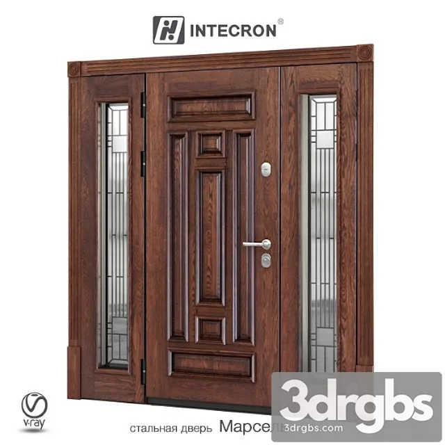 Marseilles 3D Model Free