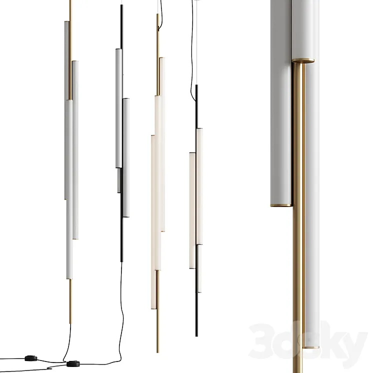 Marset Ambrosia 3D Model Free