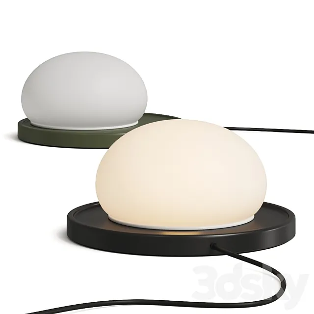 Marset Bolita Table Lamp 3DModel