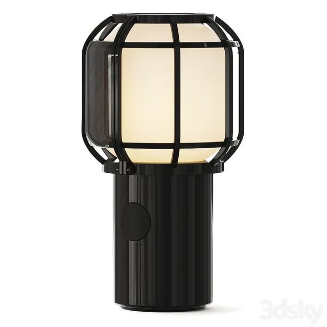 Marset Chispa Table Lamp 3D Model