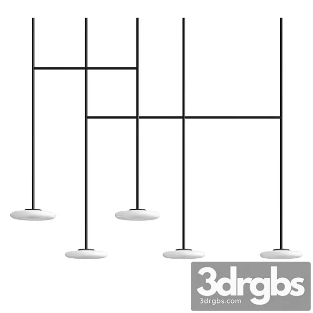 Marset ihana 3D Model Free