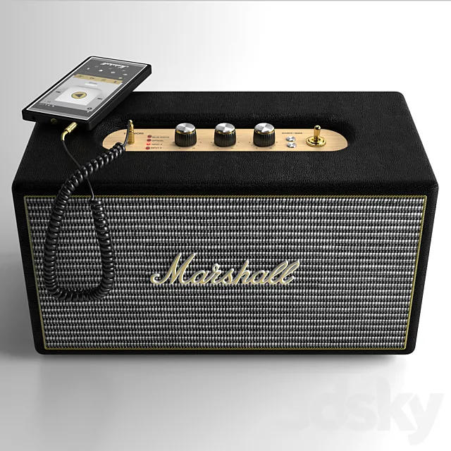 Marshall Stanmore & Marshall London Free Download