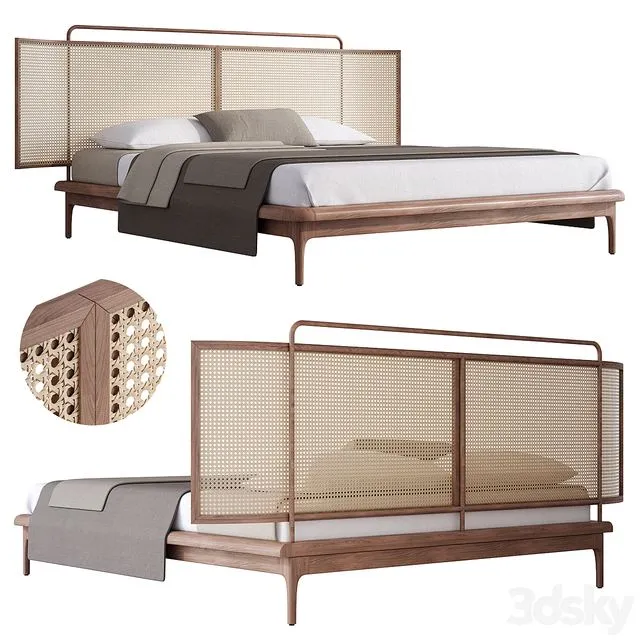 Marte Platform Bed Free Download