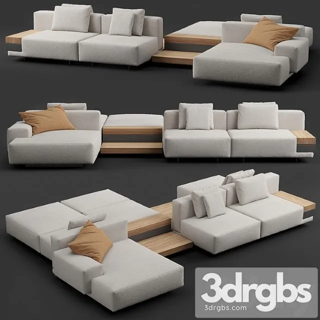 Marteen - sofas - molteni & c