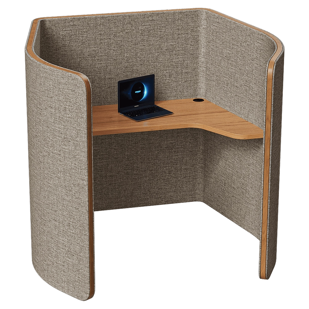 Martex - Workstations Nucleo 3D Model