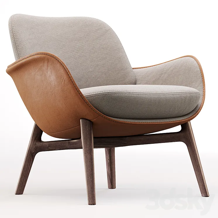 Martha By PoltrnaFrau 3D Model Free