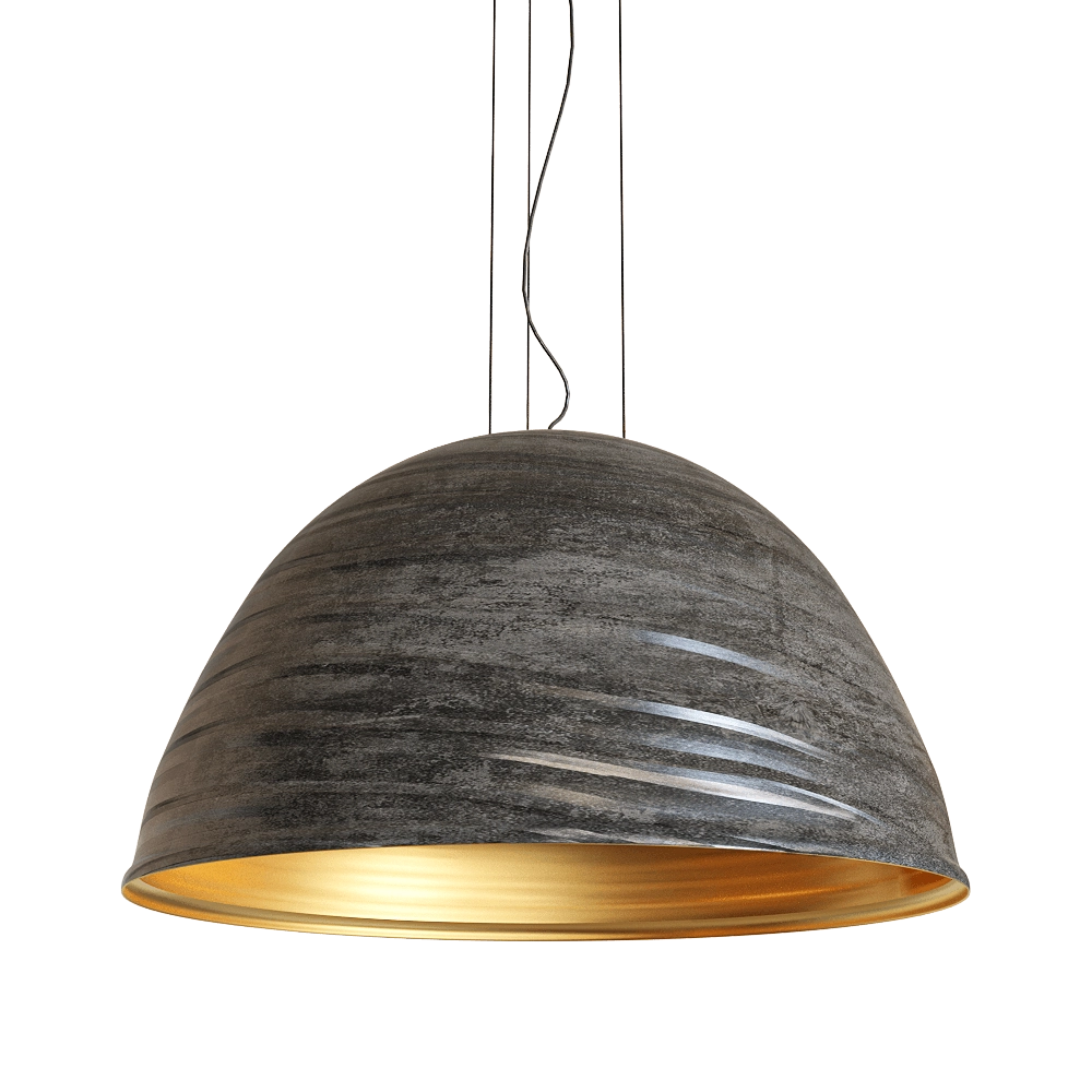 Martinelli Luce - Pendant lamp Babele 3D Model