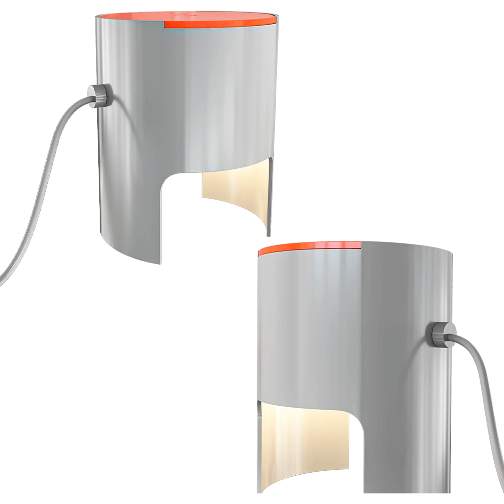 Martinelli Luce - Table lamp Civeta 3D Model