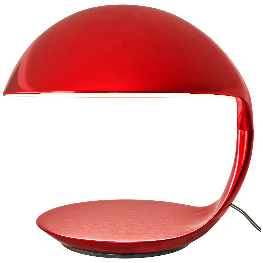 Martinelli Luce - Table lamp Cobra 3D Model