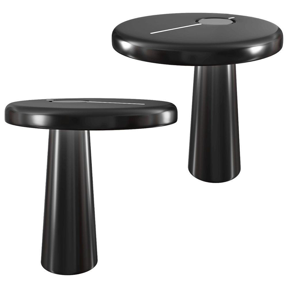 Martinelli Luce - Table lamp Hoop 3D Model