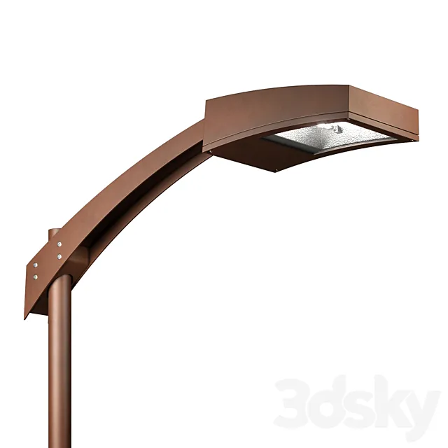 Martini Light - SQUADRA Street Luminaire Free Download