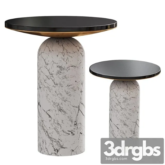 Martini Side Table 9 3D Model Free