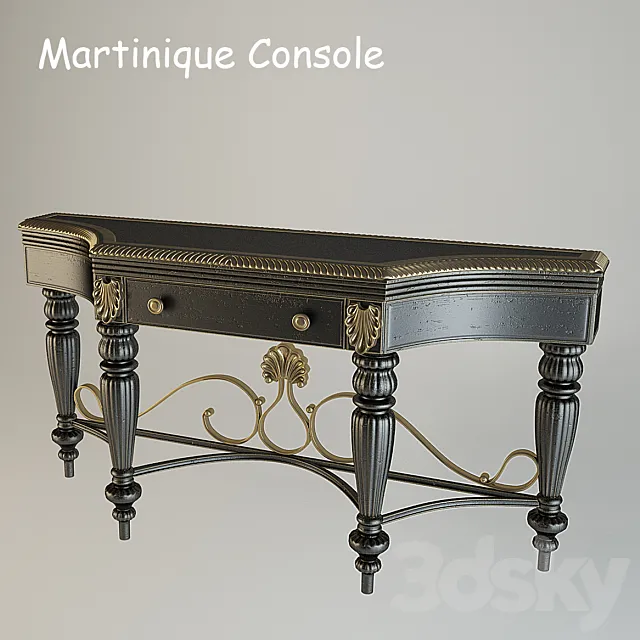 Martinique Console MTQ06 Free Download