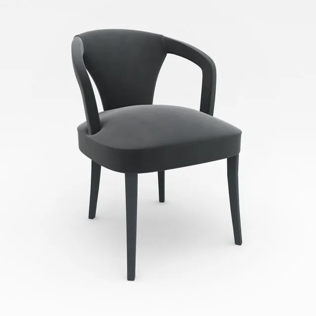 Mary Q by Munna 3D Model