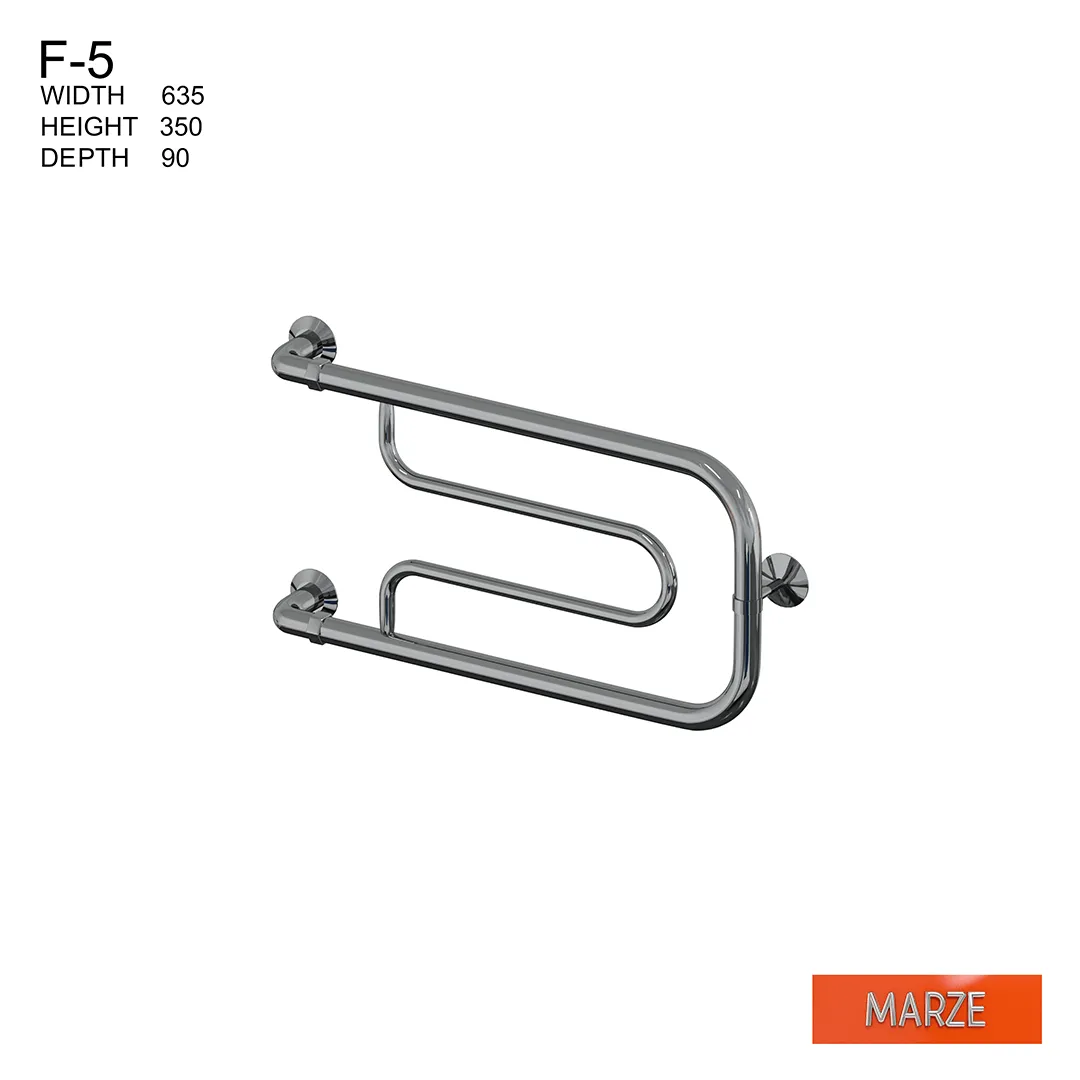 Marze - Marze F-5 3D Model