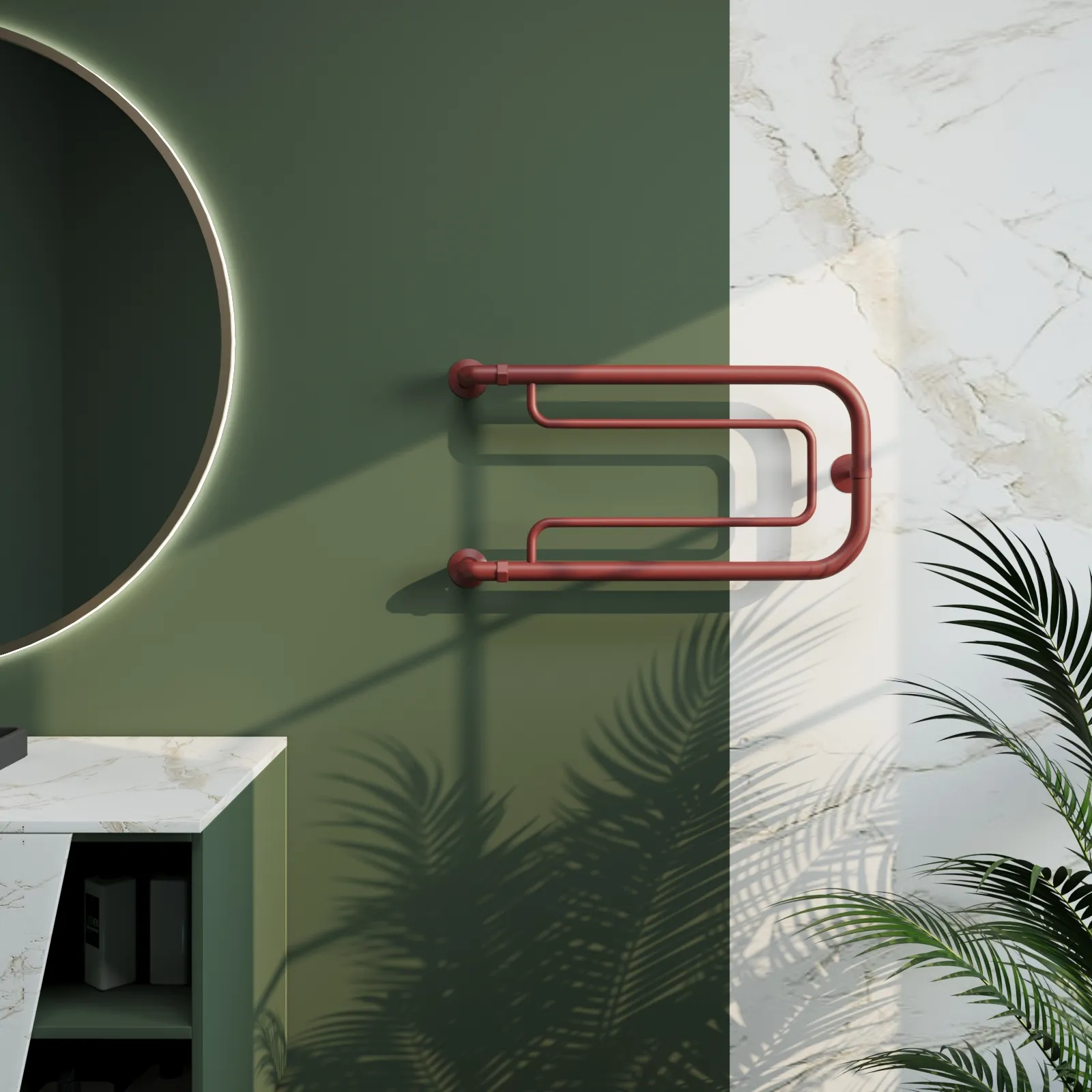 Marze - Marze F-6 3D Model