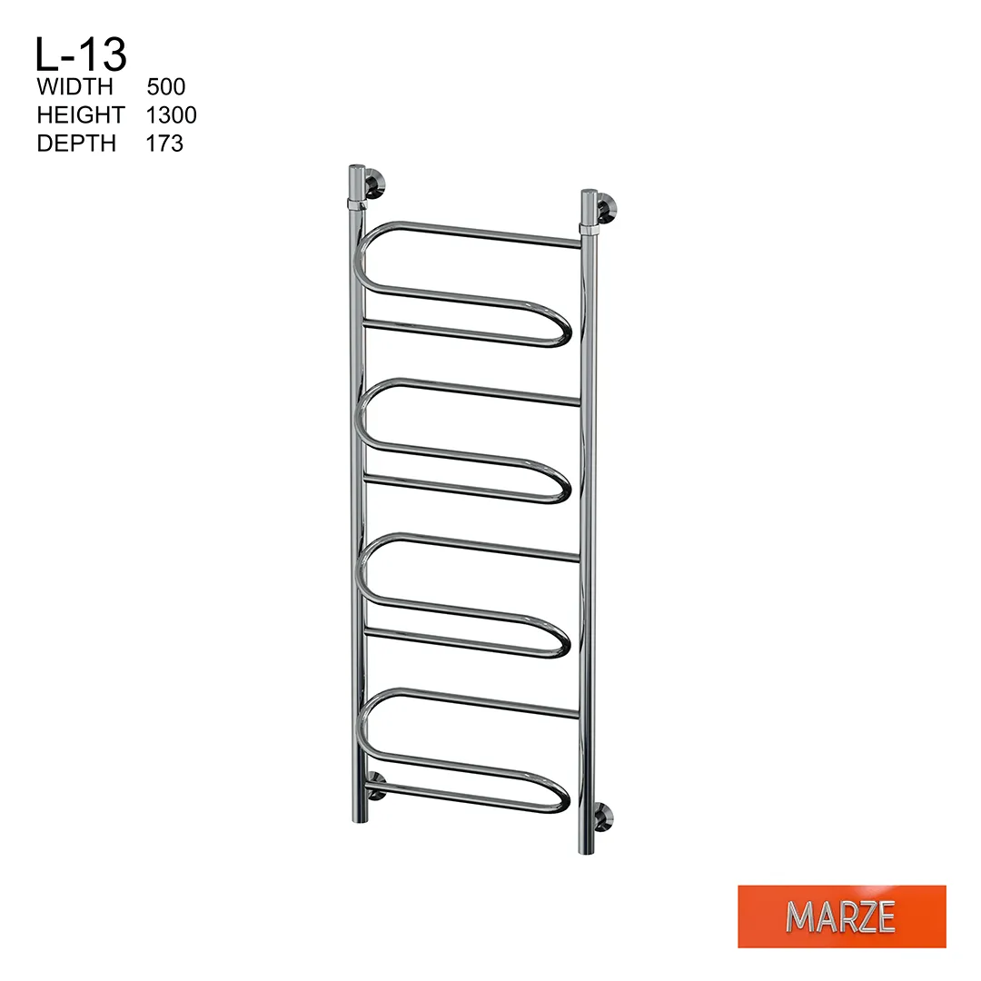 Marze - Marze L-13 3D Model