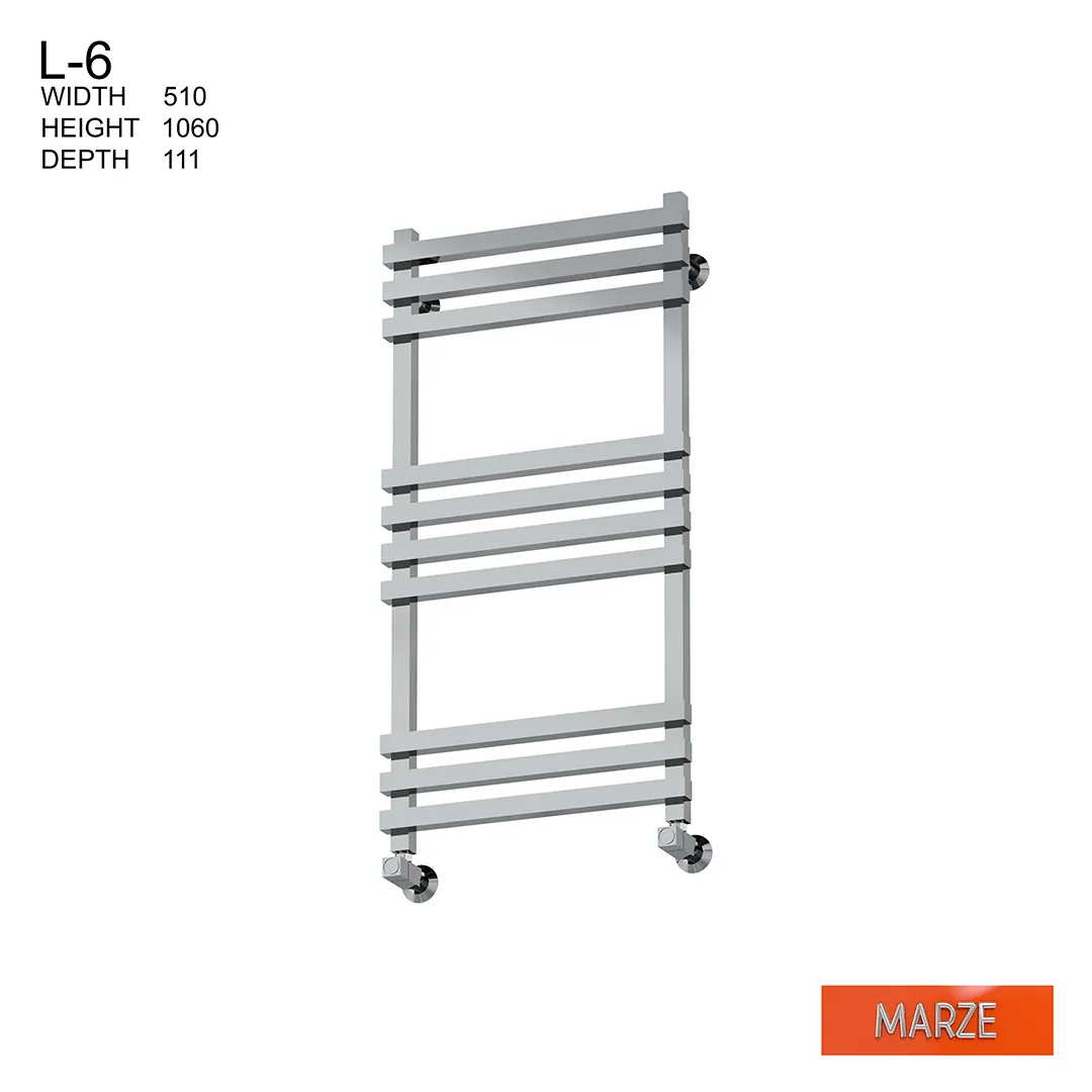 Marze - Marze L-6 3D Model