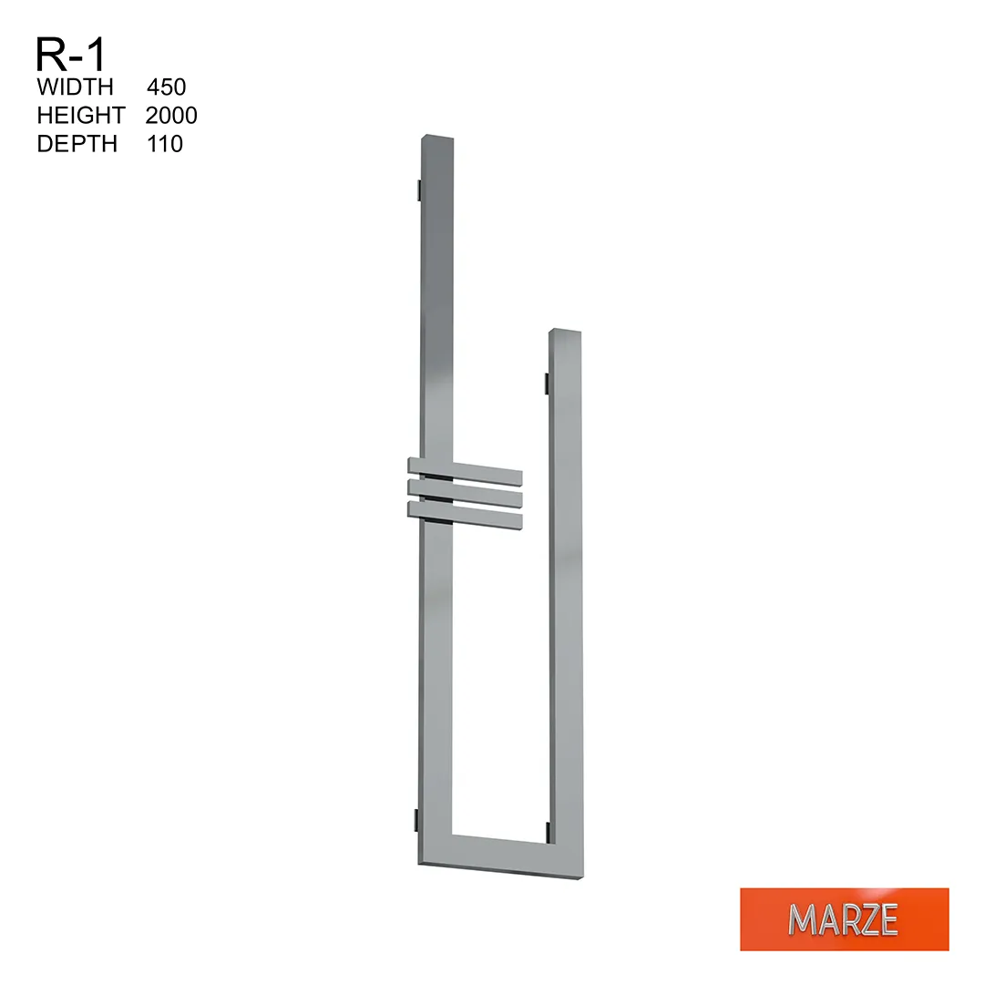 Marze - Marze R-1 3D Model