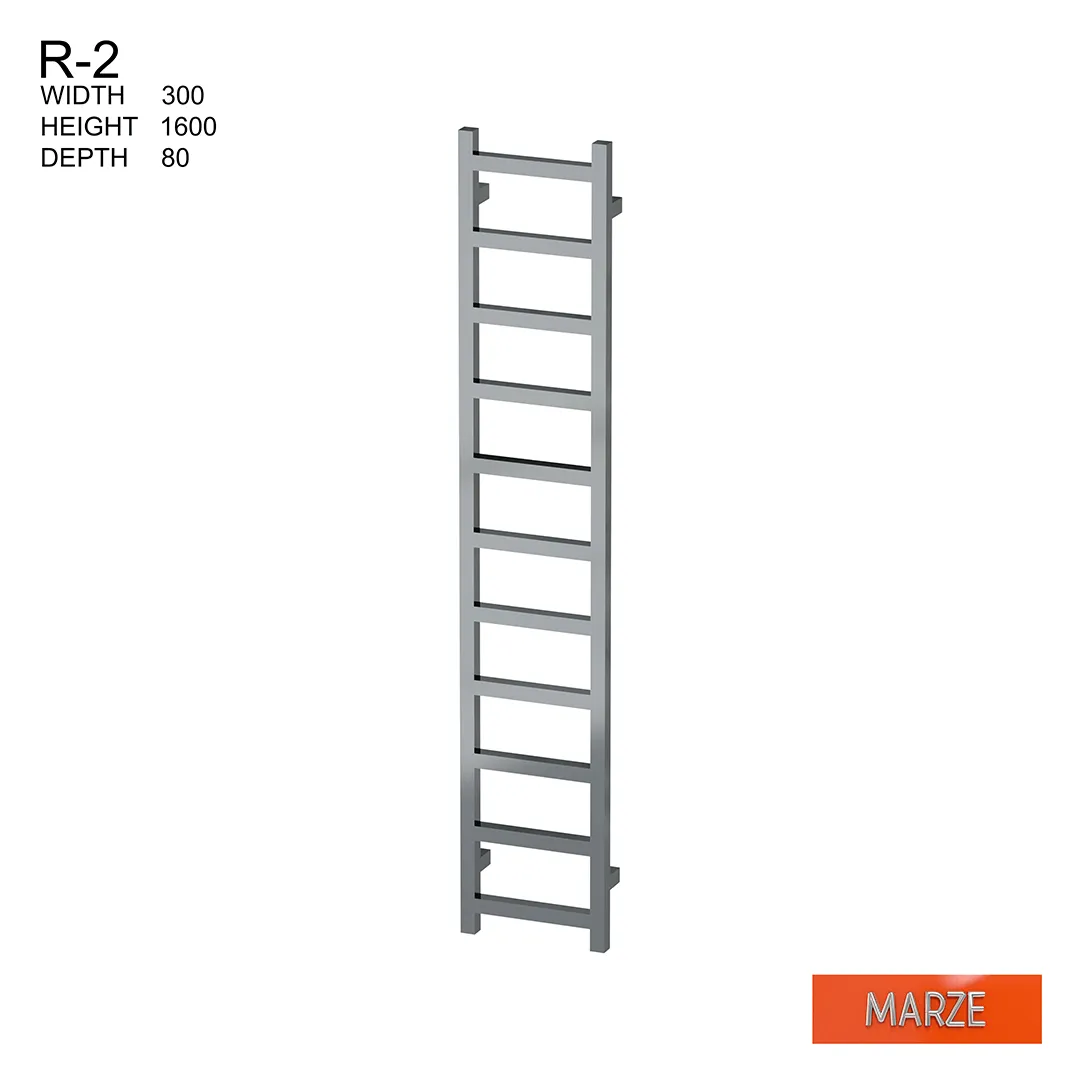 Marze - Marze R-2 3D Model