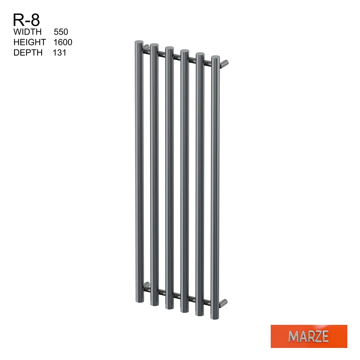 Marze - Marze R-8 3D Model