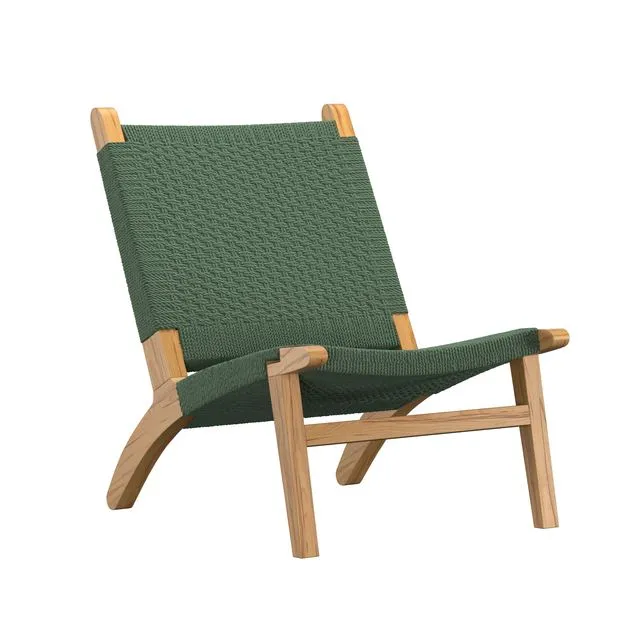 Masaya Lounge Chair 3D Model