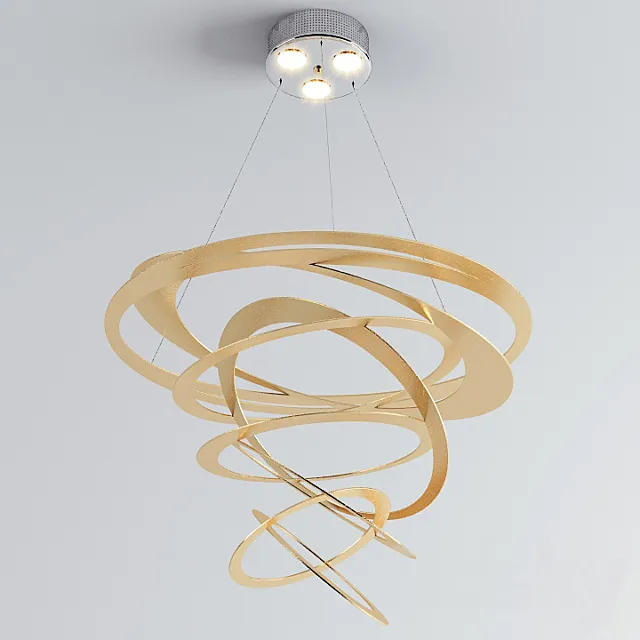 Masca “Loop” 3D Model