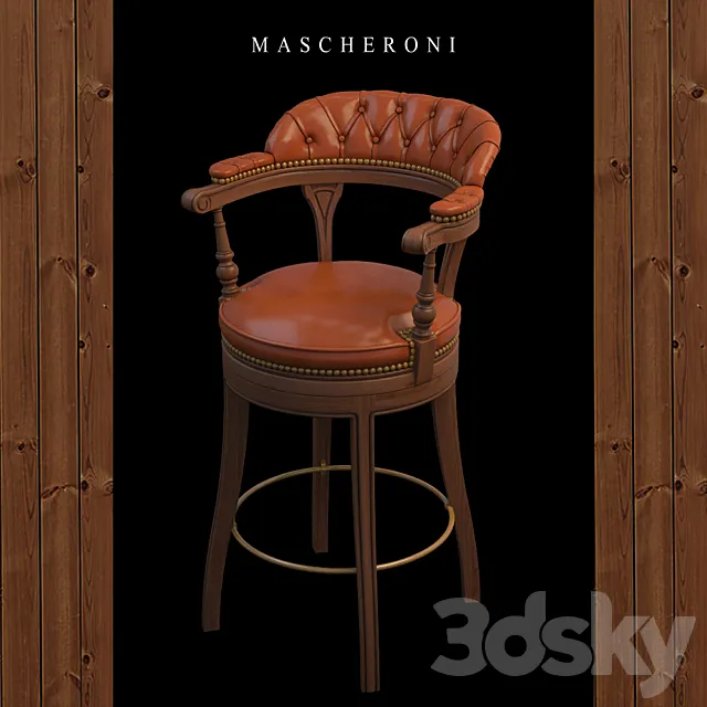 Mascheroni President 3D Model