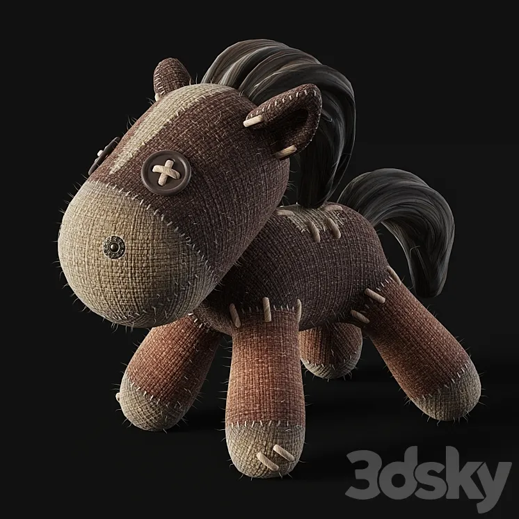 Mascot Roach Gwent 3D Model Free