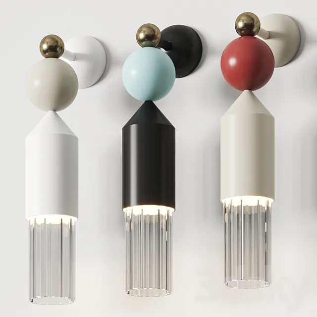 Maseiro Nappe App N4 Wall Lamp Free Download