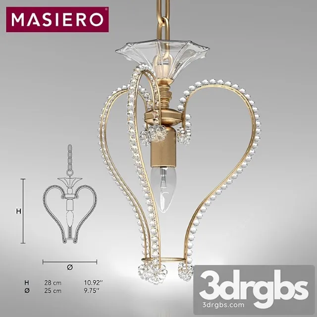 Masiero 4100 S1 3D Model Free