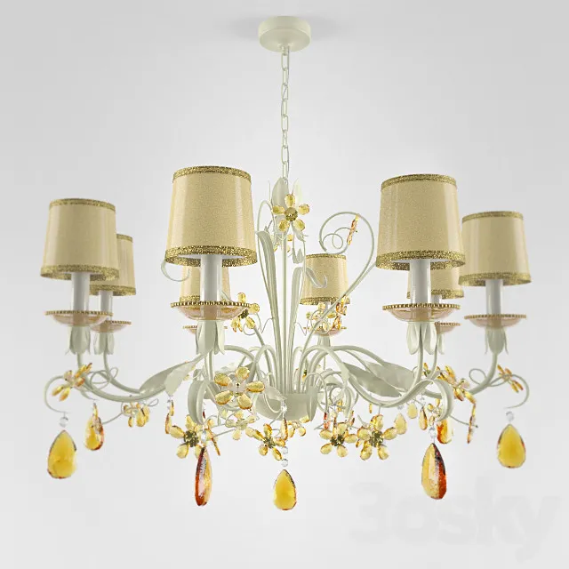 Masiero _ Emme Pi Light 9100_8 3DModel