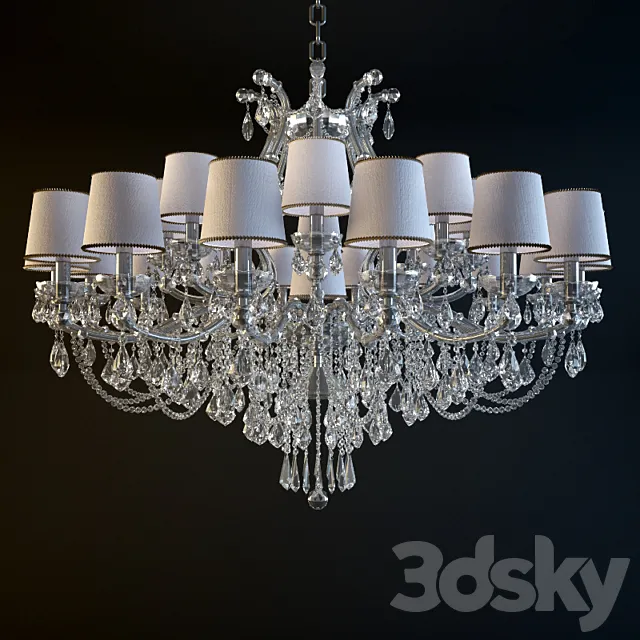 Masiero _ Ottocento 990 24+1 3DModel