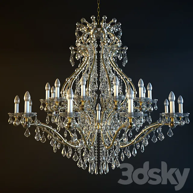 Masiero _ Ottocento VE 952-24+1 3DModel