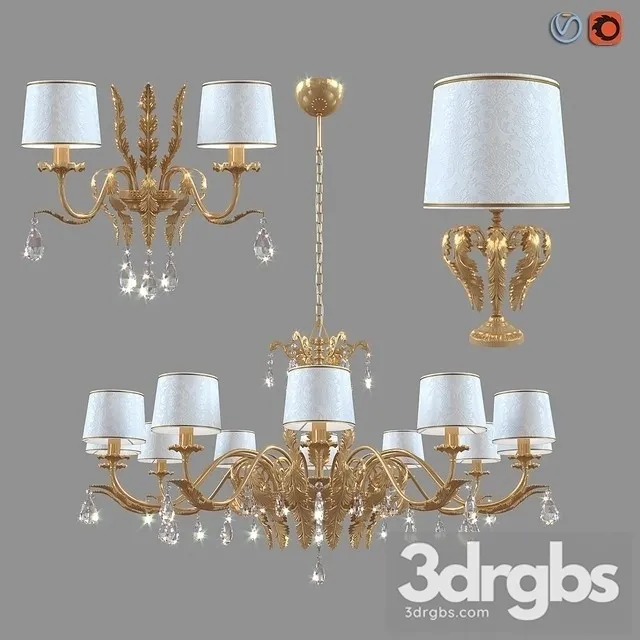 Masiero Acantia 3D Model Free